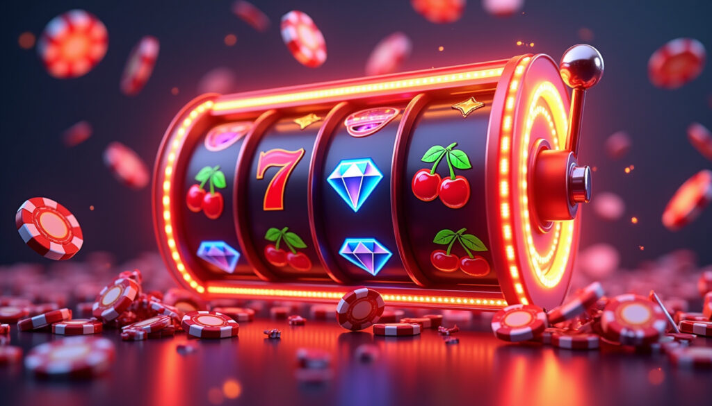 Hot Fruits 20 Slot Machine