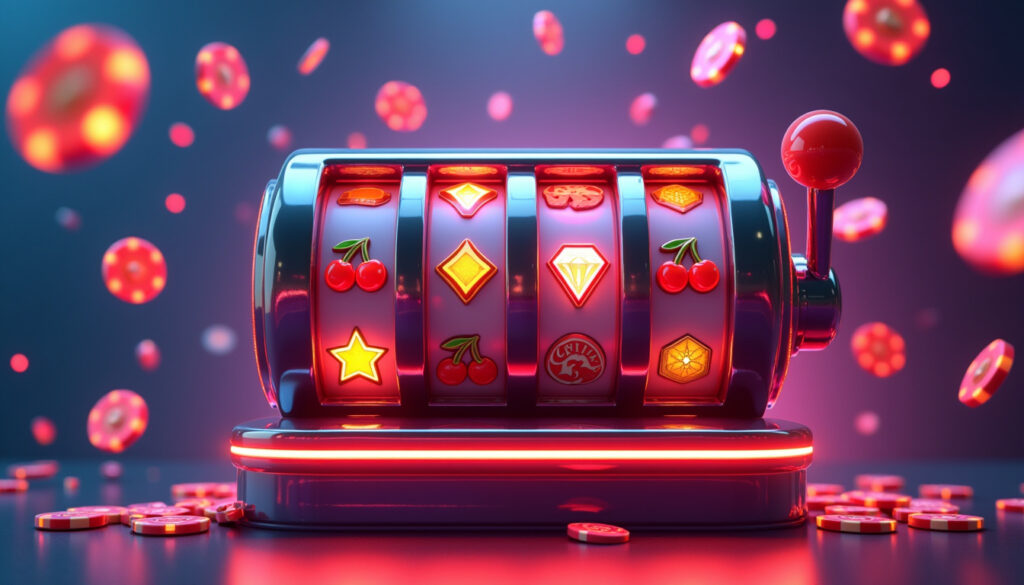 Reactoonz Slot Machine