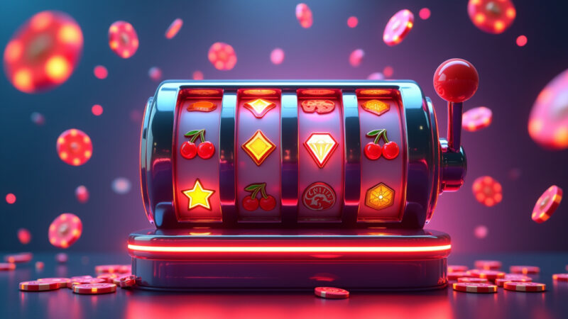 Reactoonz Slot Machine