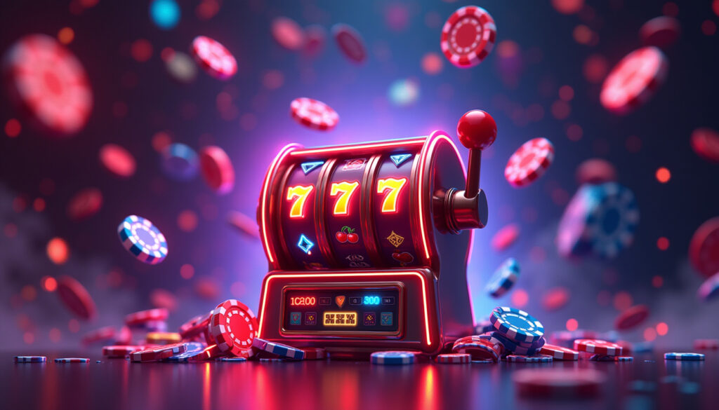 Abracardabra Slot Machine