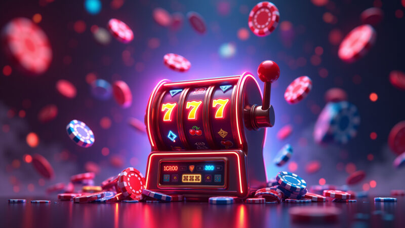 Abracardabra Slot Machine