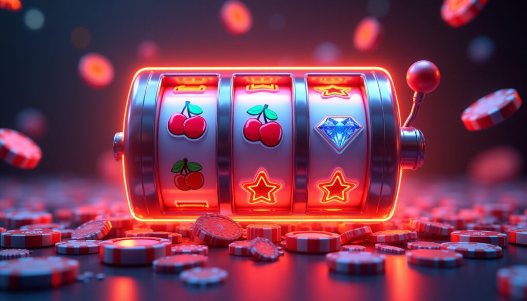 Fire In The Hole Slot Machine