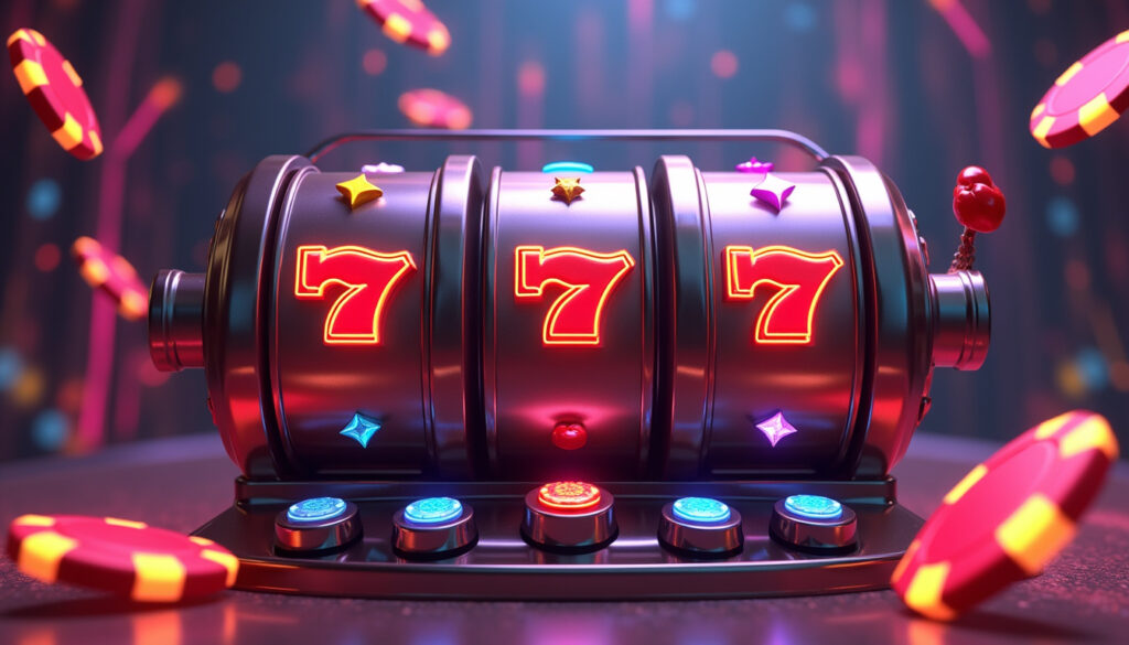 Aztec Gems Slot Machine