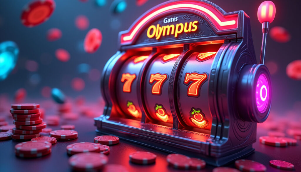 Gates Of Olympus Super Scatter Slot Machine