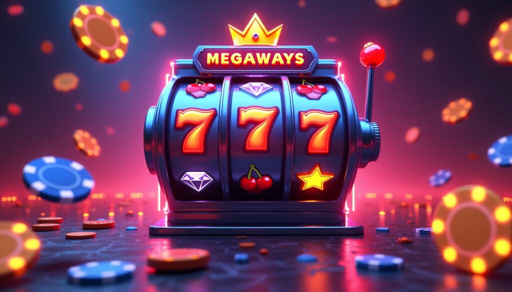 Buffalo King Megaways Slot Machine
