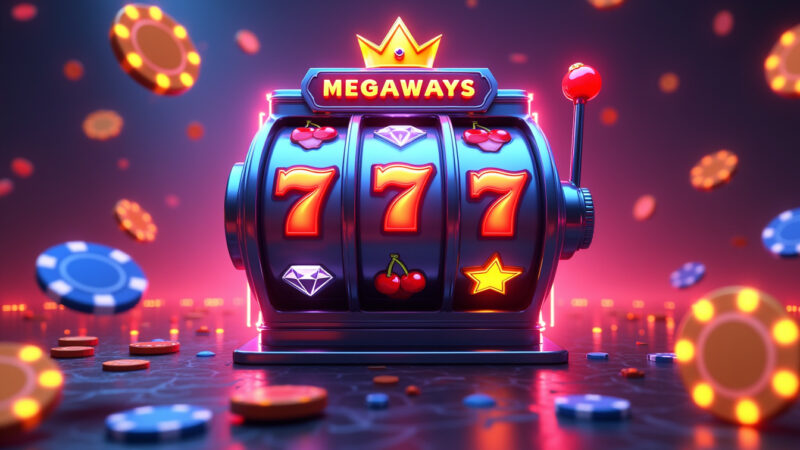 Buffalo King Megaways Slot Machine