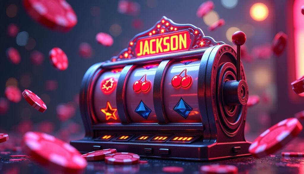 Michael Jackson Slot Machine
