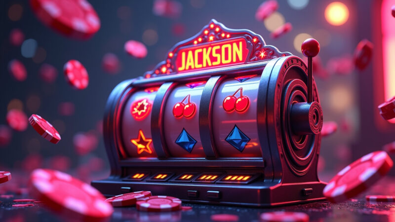 Michael Jackson Slot Machine