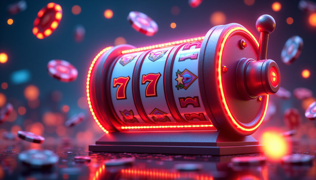 Amazon S Battle Slot Machine