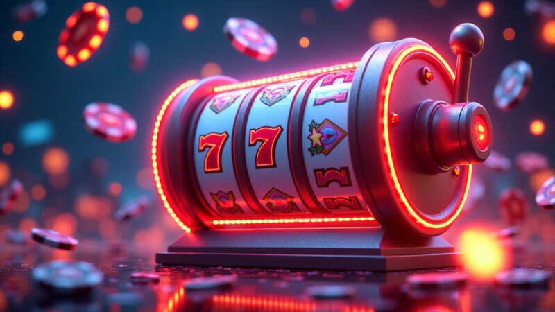 Amazon S Battle Slot Machine