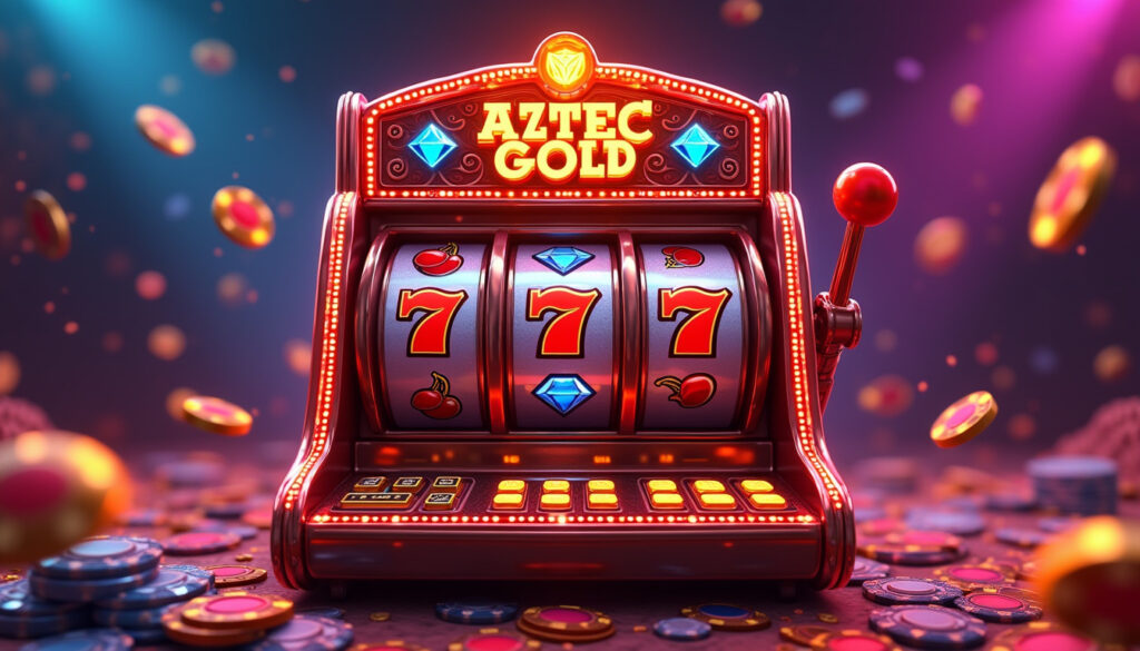 Aztec Gold Megaways Slot Machine