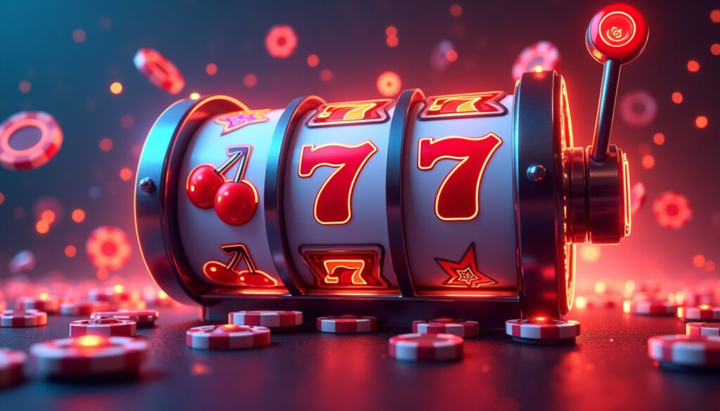 Retro Reels Extreme Heat Slot Machine