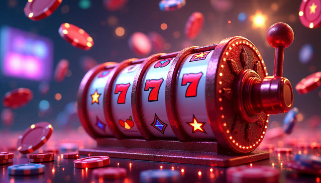 Jumbo Joker Slot Machine