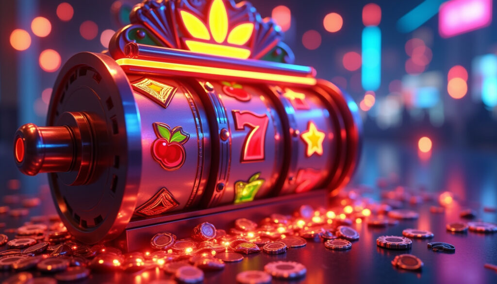 Buffalo King Slot Machine