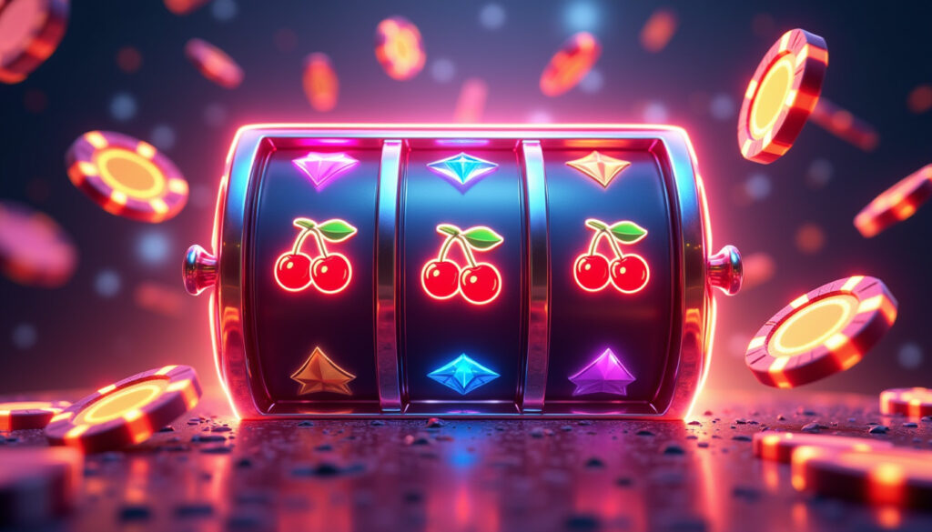 Gates Of Heaven Slot Machine