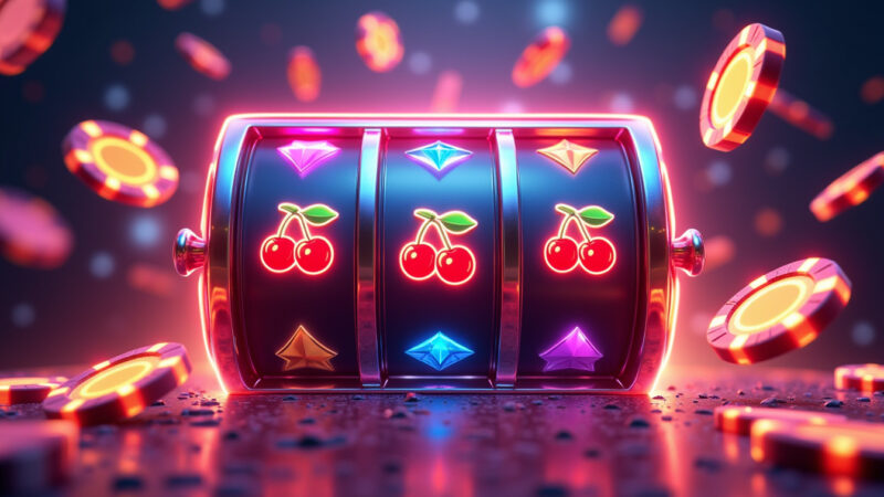 Gates Of Heaven Slot Machine