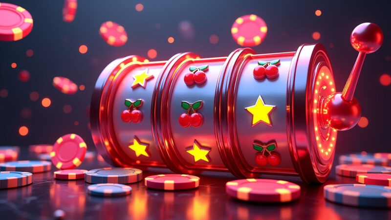 88 Fortunes Slot Machine