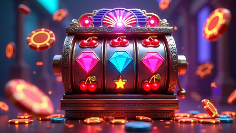 Aztec Idols Slot Machine