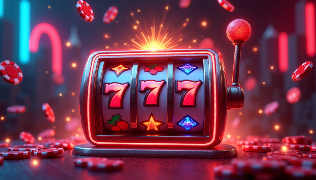 Ultimate Hot Slot Machine