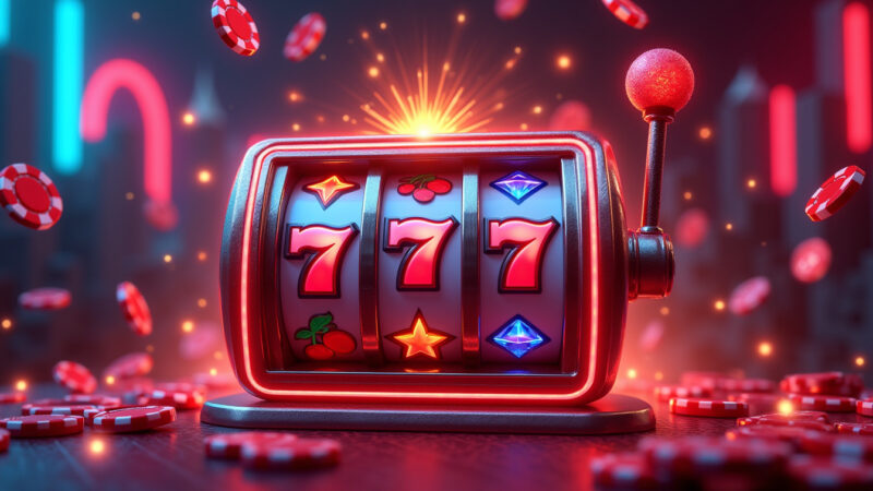 Ultimate Hot Slot Machine