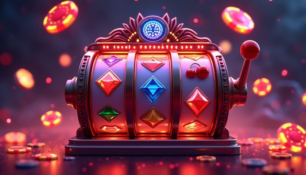 Montezuma Slot Machine