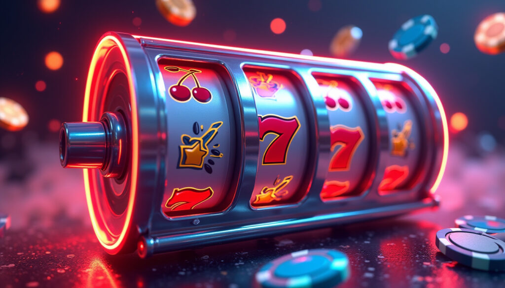 Big Bass Splash Slot Machine