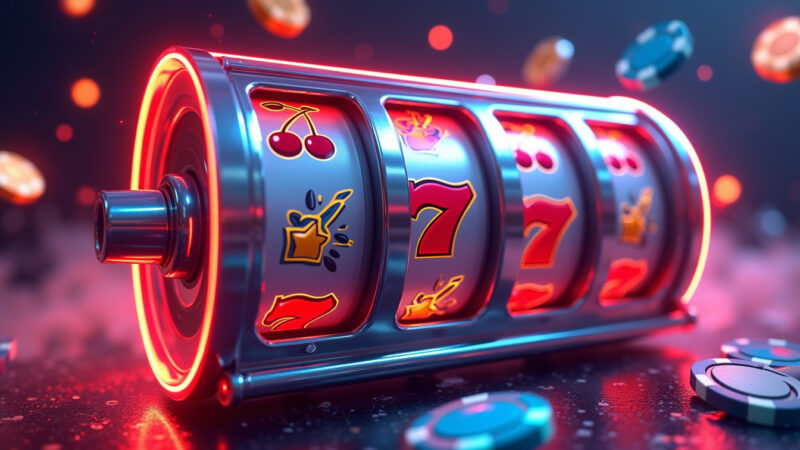 Big Bass Splash Slot Machine