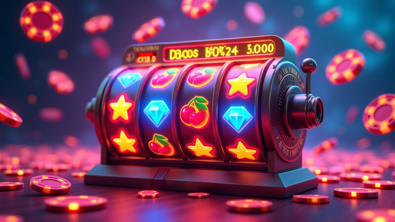 Jammin Jars 2 Slot Machine