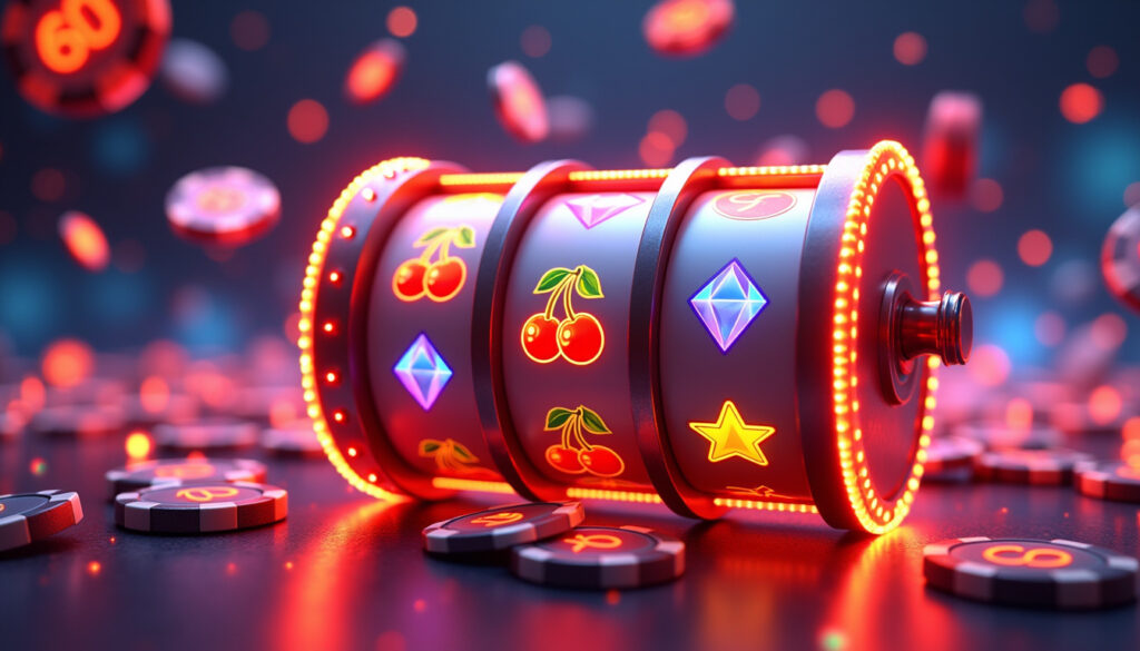 40 Super Hot Slot Machine