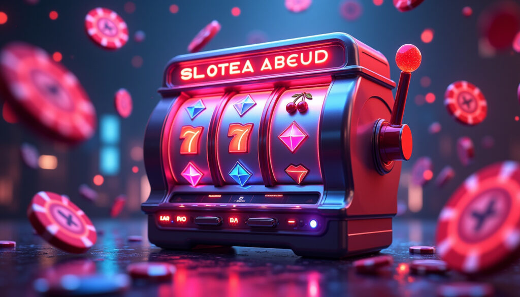 Charge Buffalo Ascent Slot Machine