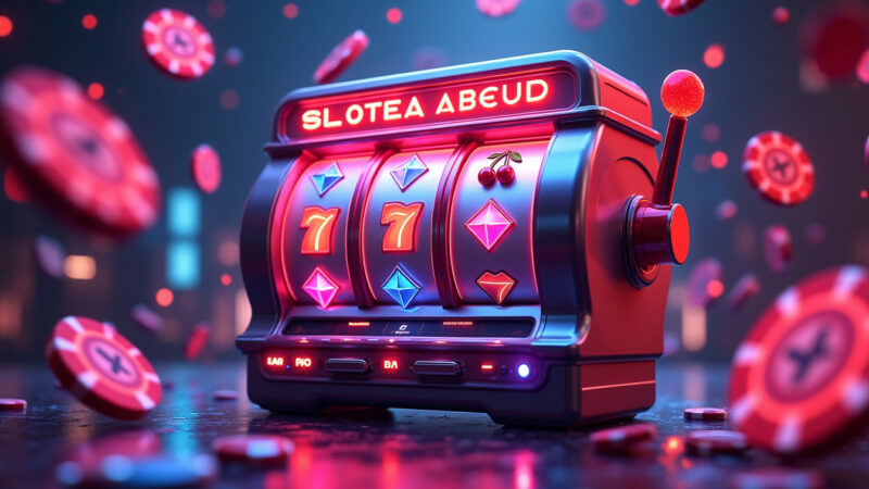 Charge Buffalo Ascent Slot Machine