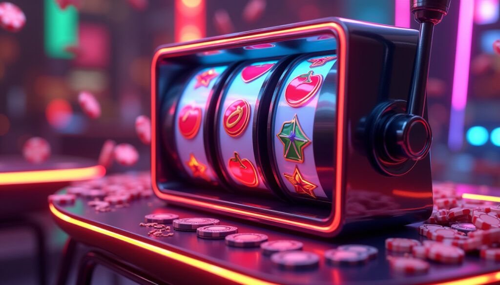 Black Horse Slot Machine