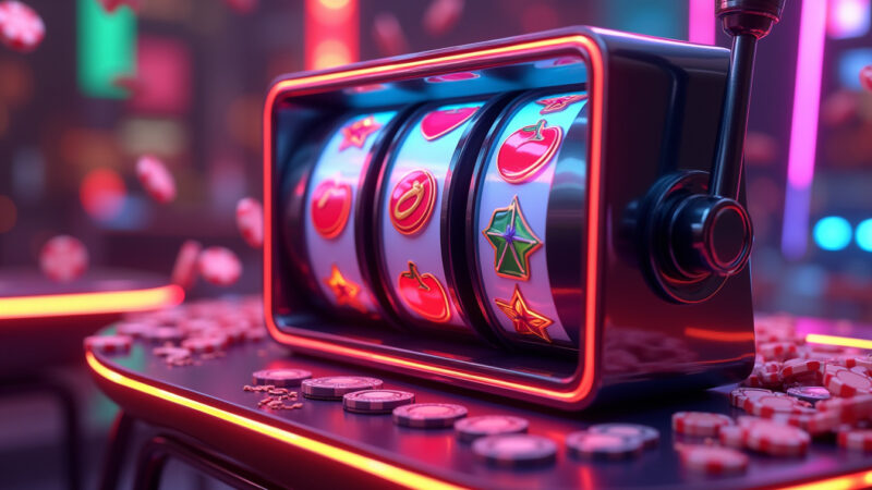 Black Horse Slot Machine