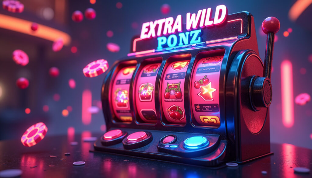 Extra Wild Slot Machine