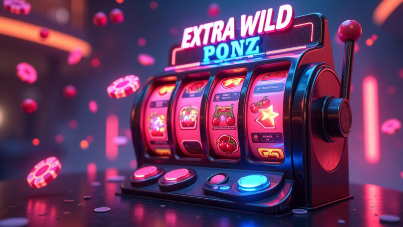 Extra Wild Slot Machine