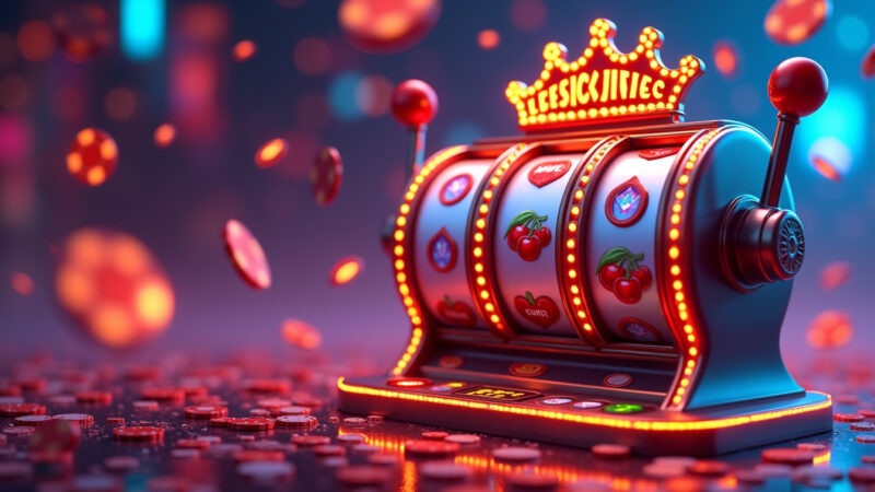 Kings Of Cash Slot Machine