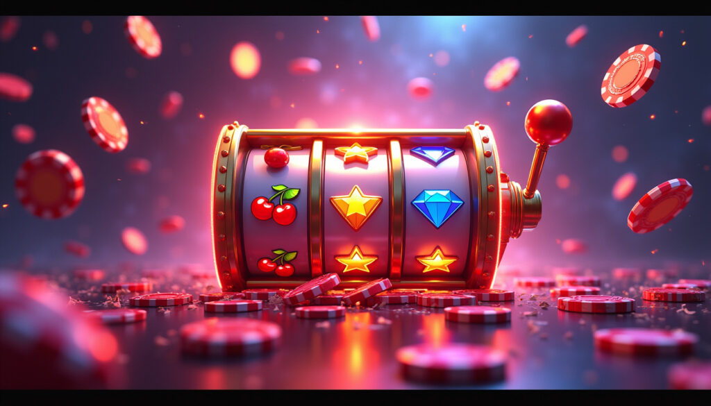 Extra Juicy Slot Machine