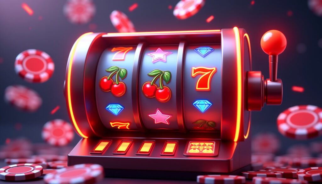 Sizzling Hot Deluxe Slot Machine