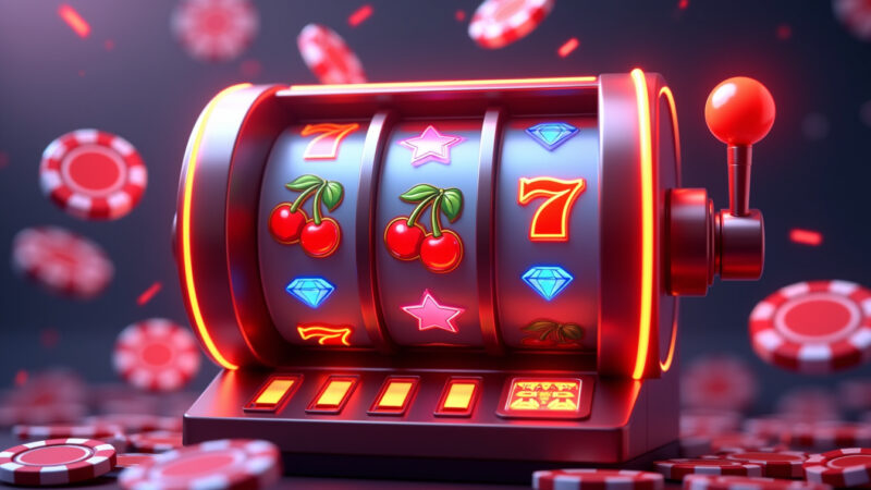 Sizzling Hot Deluxe Slot Machine