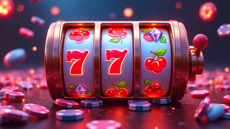 All Ways Fruits Slot Machine