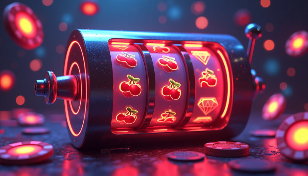 Dork Unit Slot Machine