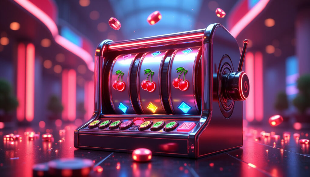 Fruit Cocktail 2 Slot Machine