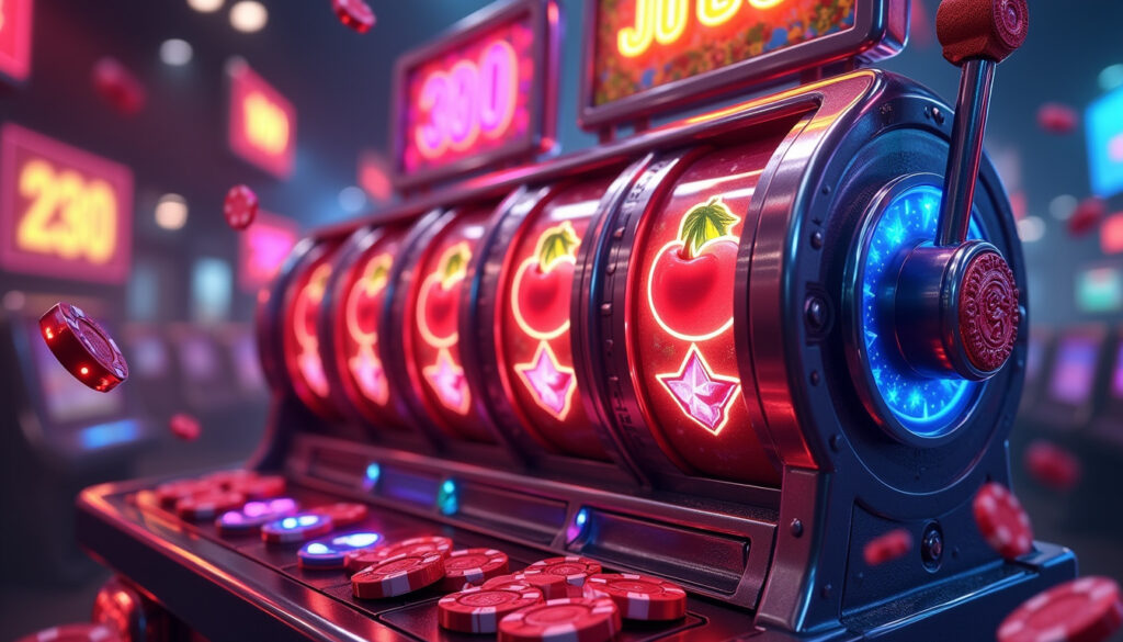 Joker S Jewels Slot Machine