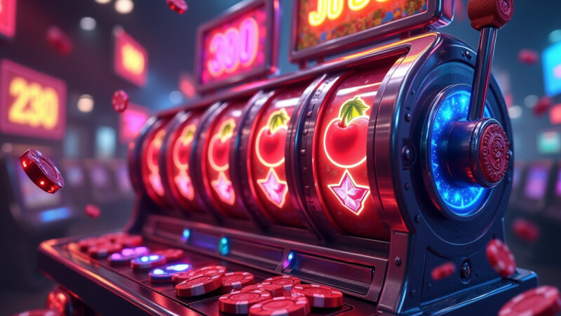 Joker S Jewels Slot Machine