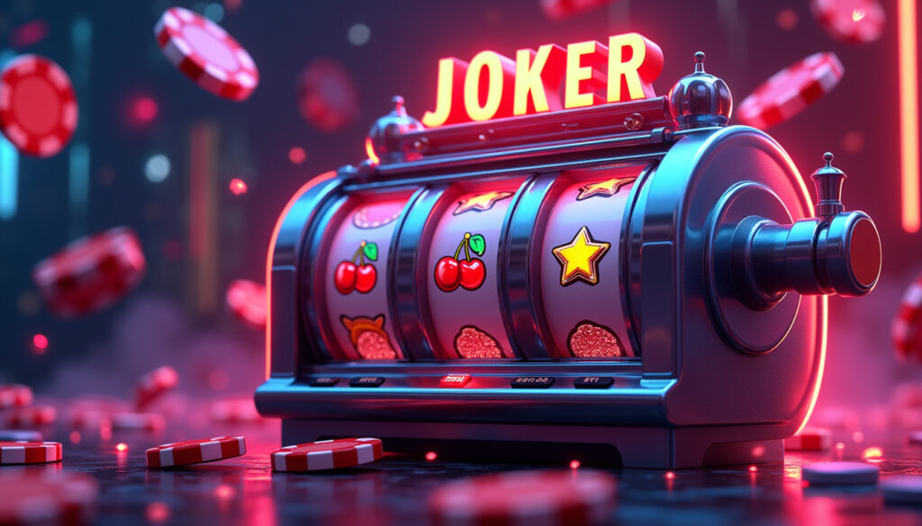 Joker 10000 Slot Machine