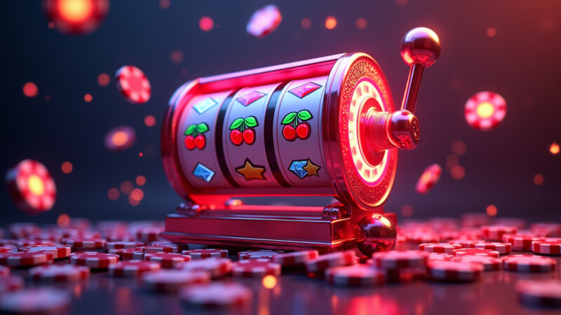 Congo Cash Slot Machine