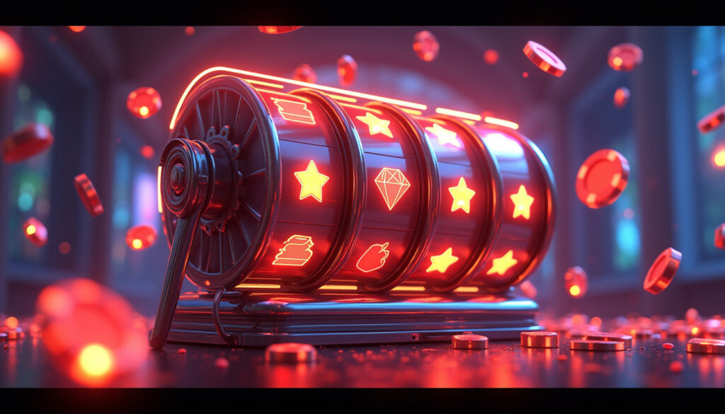 Hand Of Anubis Slot Machine