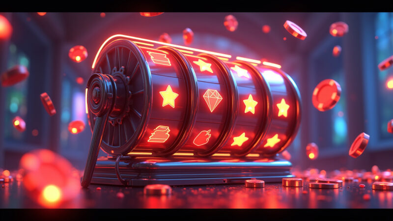 Hand Of Anubis Slot Machine