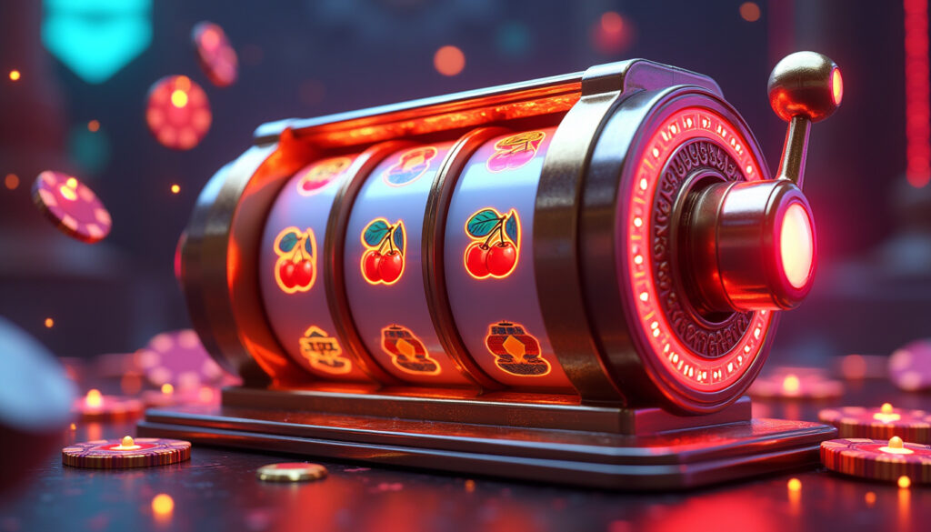 Cleopatra Slot Machine