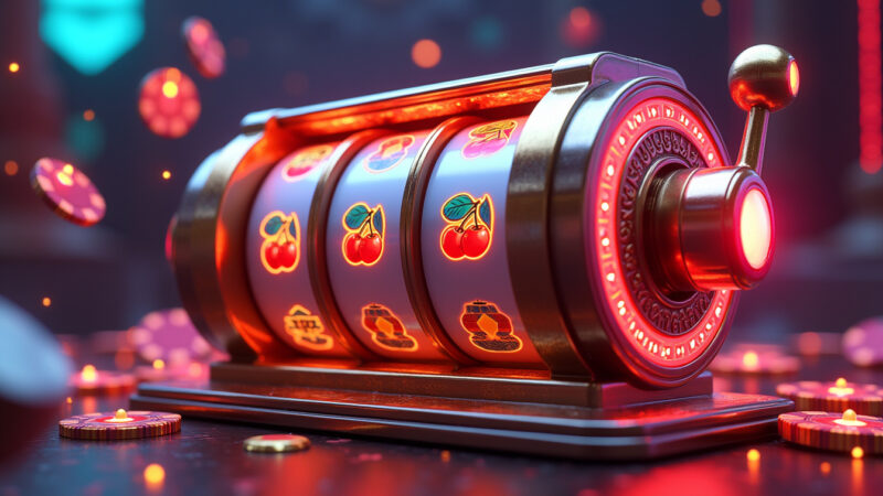 Cleopatra Slot Machine